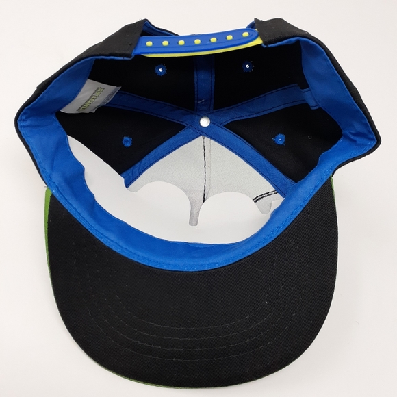 NICKELODEN Ninja Turtles Hat - Picture 4 of 6